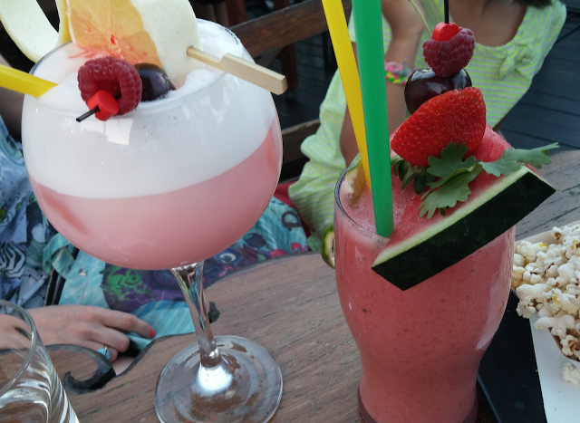 Porra Florecer tinción Aire de Vegas: Astral Cocktail Bar en Puerto Banus - Marbella