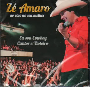 Zé Amaro - Cowboy, cantor e violeiro