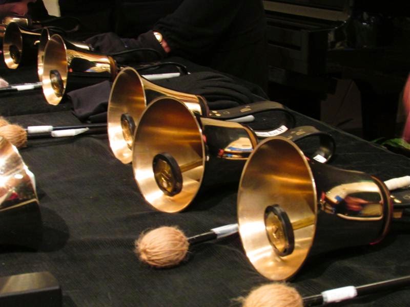 Handbell Concert... Outstanding! HAERR TRIPPIN'