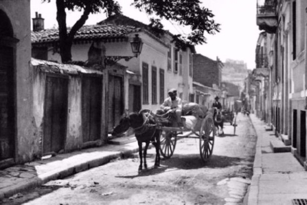 Δείτε πως από το 1905 υπήρχαν μίζες στους εργολάβους