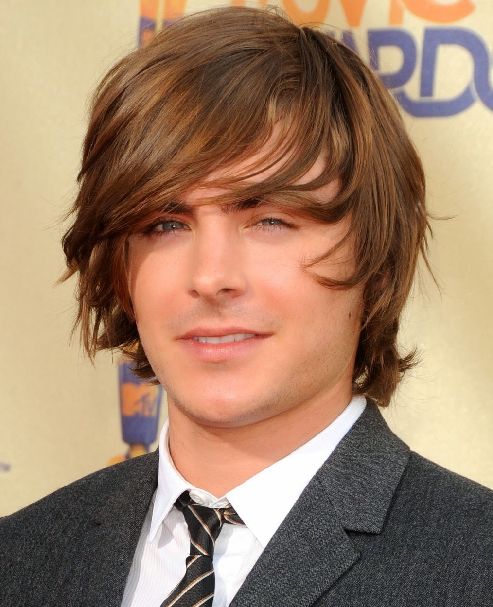 Long Hairstyles For Men 2014