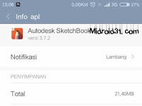 Cara Menambah/Memperbesar Memori Internal Android (Modal 25Ribu) Cara Menambah/Memperbesar Memori Internal Android (Modal 25Ribu)