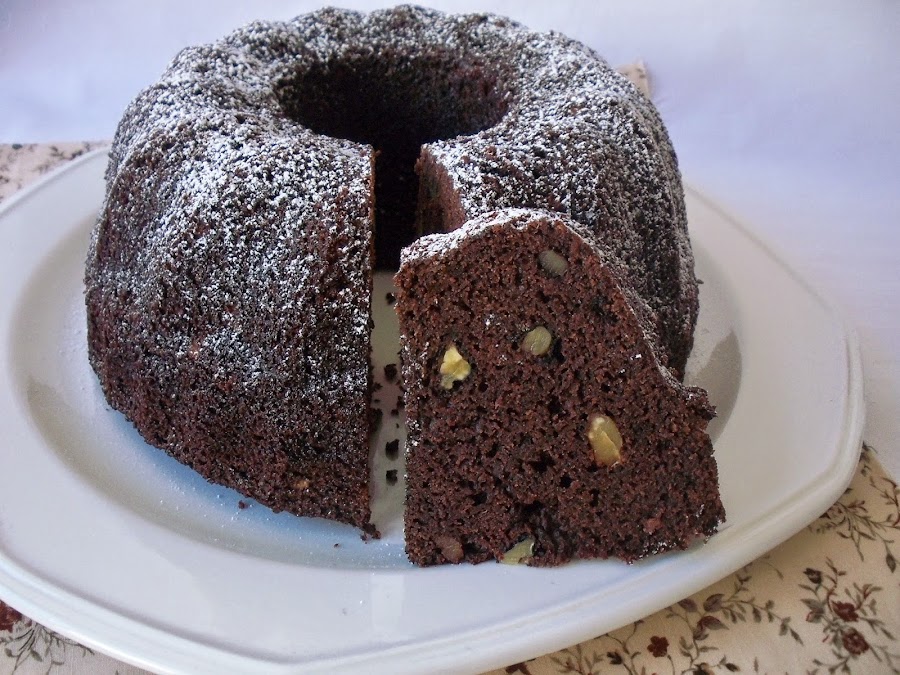 bundt-calabacin-cacao