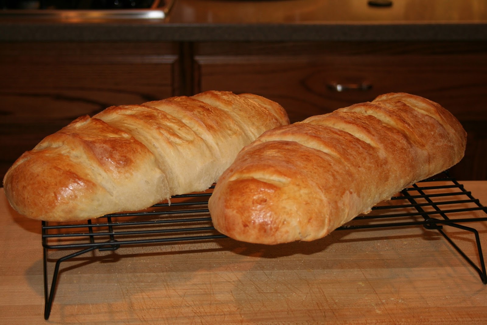 Spoon City Kitchen Fresh French Bread