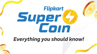 flipkart free supercoins