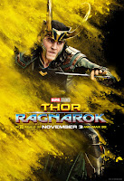 Thor: Ragnarok Movie Poster 10