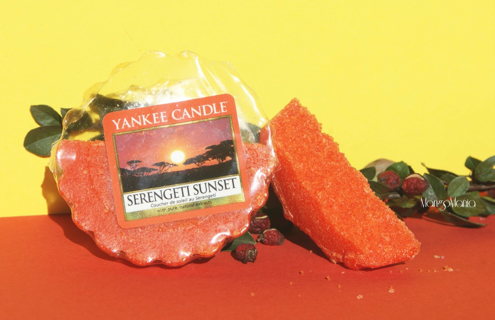 Woman's Dream Trunk... YANKEE CANDLE SERENGETI SUNSET