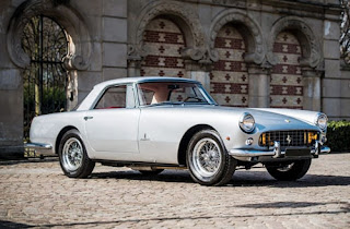 1960 Ferrari 250 GT Coupe Car Being an Icon of All Time 1960 Ferrari 250 GT Coupe Car Front Right