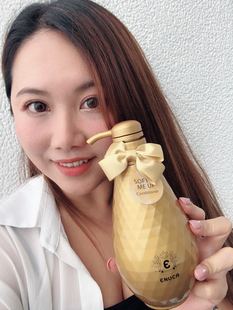 ENUCA 控油洗髮乳 護髮乳 ENUCA 控油洗髮乳 護髮乳