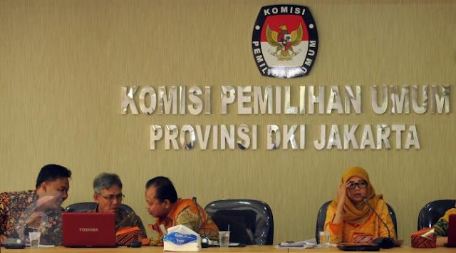 Heboh Pengakuan KPU. Ada 'Siluman' yang Coba Rubah Data Hasil Rekapitulasi di KPU Heboh Pengakuan KPU. Ada 'Siluman' yang Coba Rubah Data Hasil Rekapitulasi di KPU