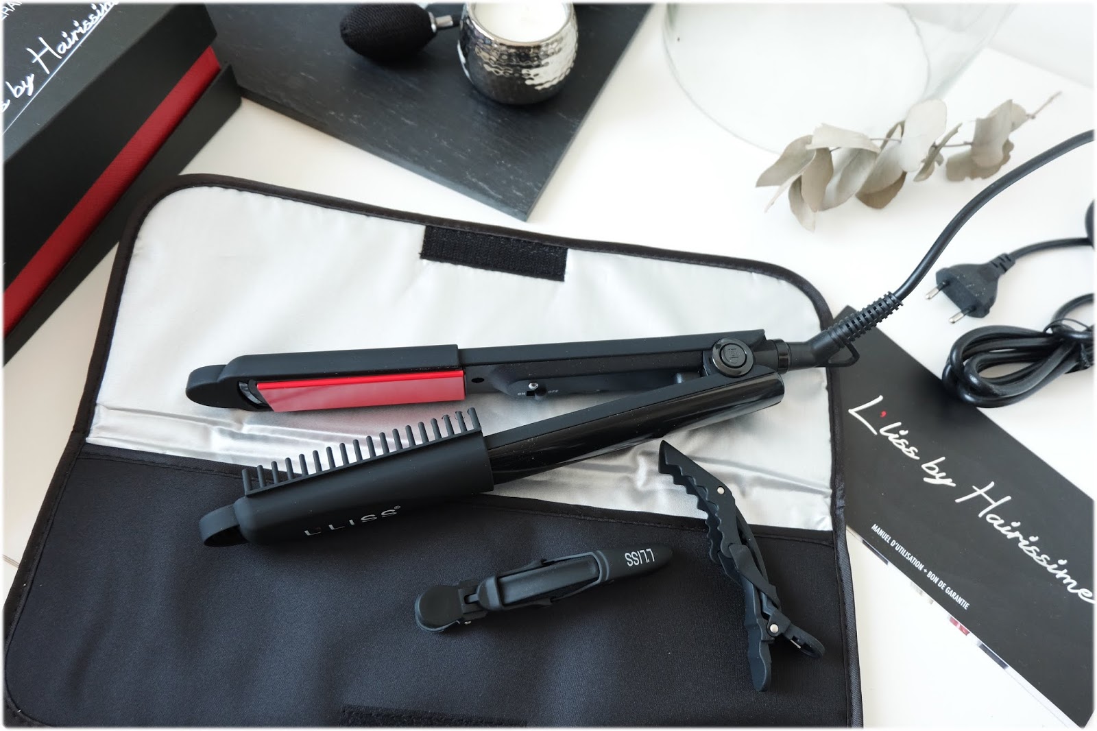 utilisation fer a lisser