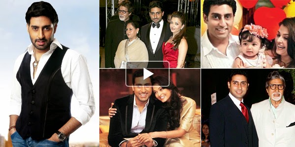 Listen to Abhishek Bachchan Songs on Raaga.com