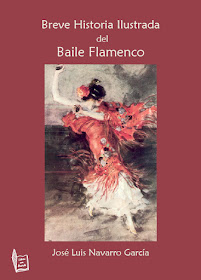 Breve Historia Ilustrada del Baile Flamenco de José Luis Navarro