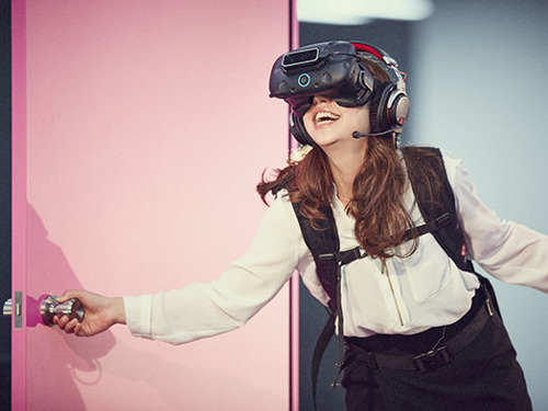 VR Anywhere Door