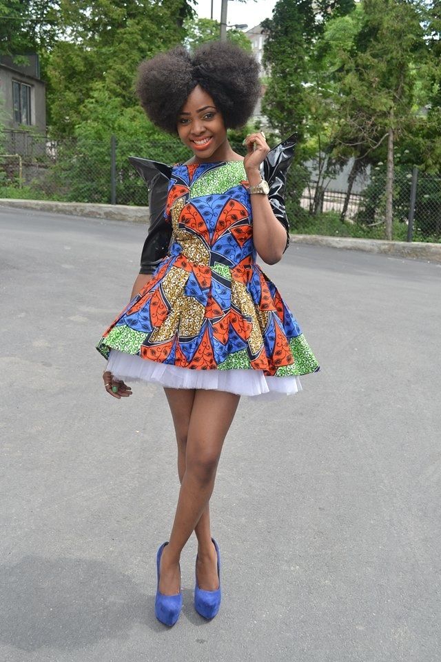 mix and match chitenge outfits