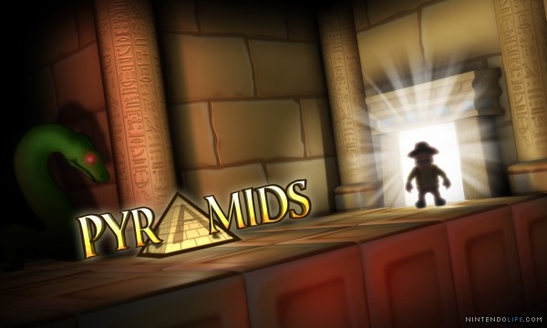 Pyramids (3DS) permite o uso de QR Codes para abrir novas fases; veja ...