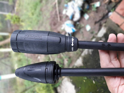 Đánh giá máy phun rửa áp lực cao Karcher K2 360 Đánh giá máy phun rửa áp lực cao Karcher K2 360