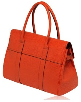 Well That's Just Me ...: Wish List - Mulberry Fall 2012 Flame Bayswater