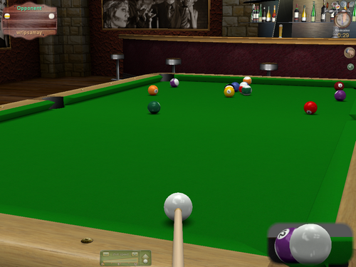 Waptrick Snooker Game Free Download - toppcolors