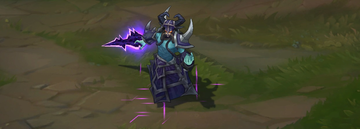 Surrender at 20: Champion Update: Kassadin