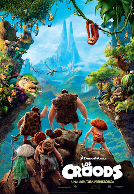 bajar Los Croods: Una aventura prehistórica gratis, Los Croods: Una aventura prehistórica online