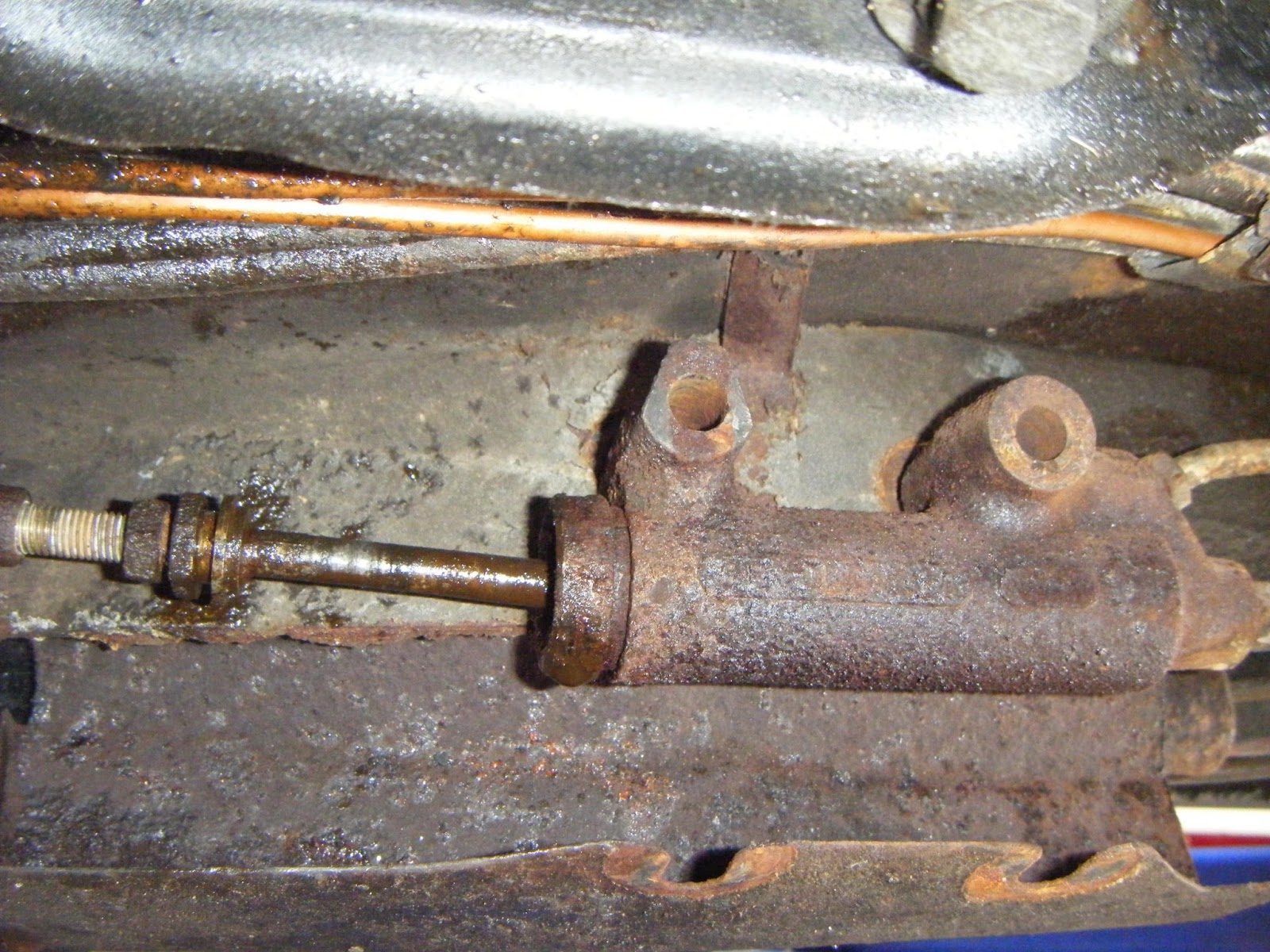 RED Motori's Blog 105 Alfa Romeo spider with clutch problems