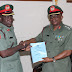 General Sule Zakari Kazaure Becomes NYSC 17th Director-General As General Olawunmi Steps Down