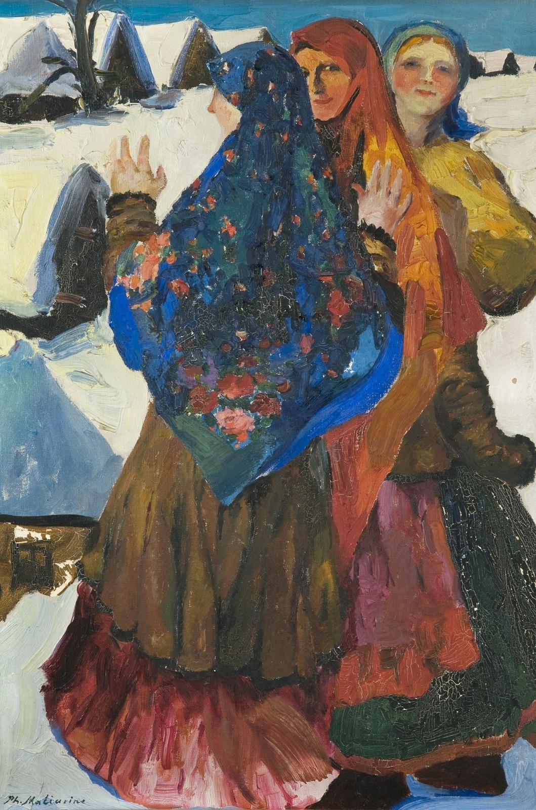 Картинки по запросу philippe maliavine peintre