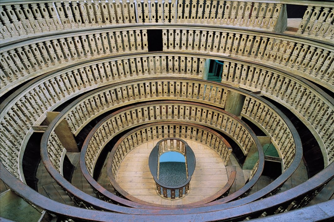 teatro anatomico di Padova
