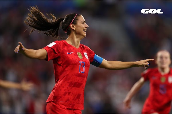 Estados Unidos - Holanda del Mundial Femenino, por Gol este domingo a las 17:00 horas