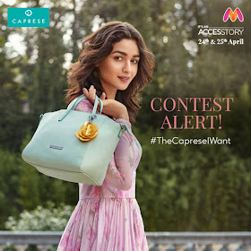 caprese girl handbag