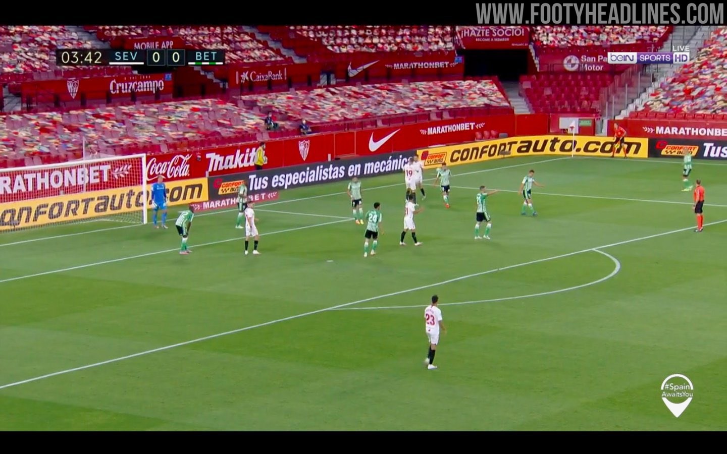 Please Not Do This, Premier League La Liga Adds Ridiculous Virtual