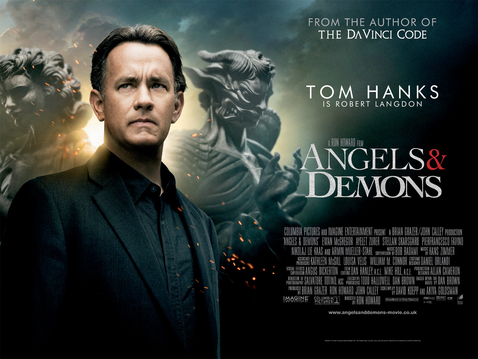 Watch angels and demons online for free