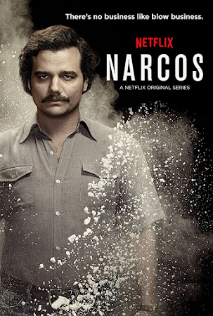 Narcos Season 01 (2015)
