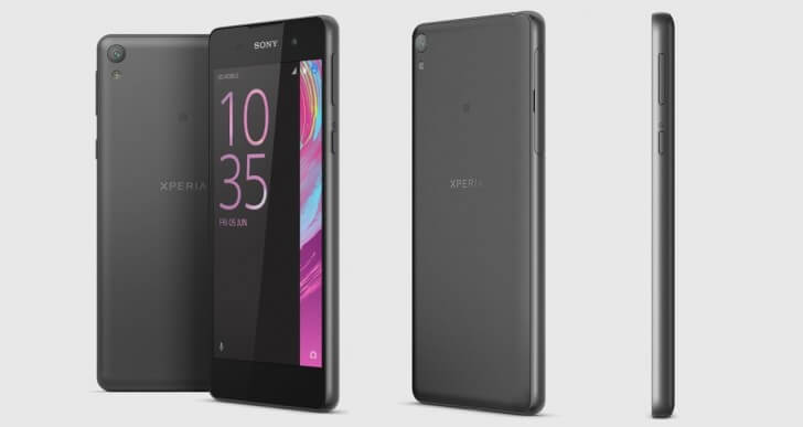 Resmi!! Sony Merilis Sony Xperia E5 Dengan Kamera Selfie 5MP Disertai LED Flash Resmi!! Sony Merilis Sony Xperia E5 Dengan Kamera Selfie 5MP Disertai LED Flash