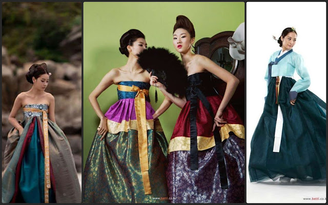 Fusion Hanbok vs traditional Hanbok Bettl Hanbok (베틀한복) studio | www.meheartseoul.blogspot.com