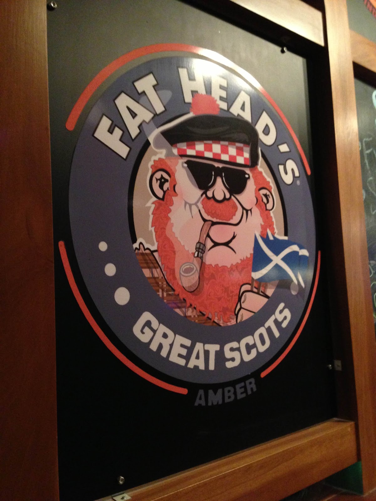 The Beer Review. Fat Heads Brewery & Saloon