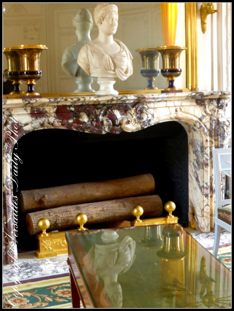 Emperor's room Grand Trianon Versailles