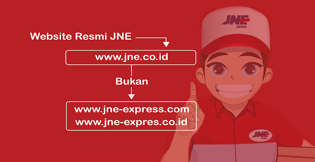 Penipuan Online JNE