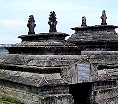 AB: Seni Bangunan (Arsitektur) Islam di Indonesia