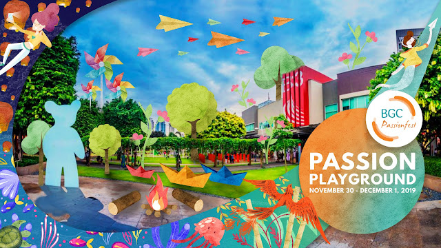 Spend your weekend at the biggest Passion Playground in BGC! Find out what you can expect from this much-awaited city fiesta!