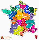 Apprends les régions françaises en jouant (1)