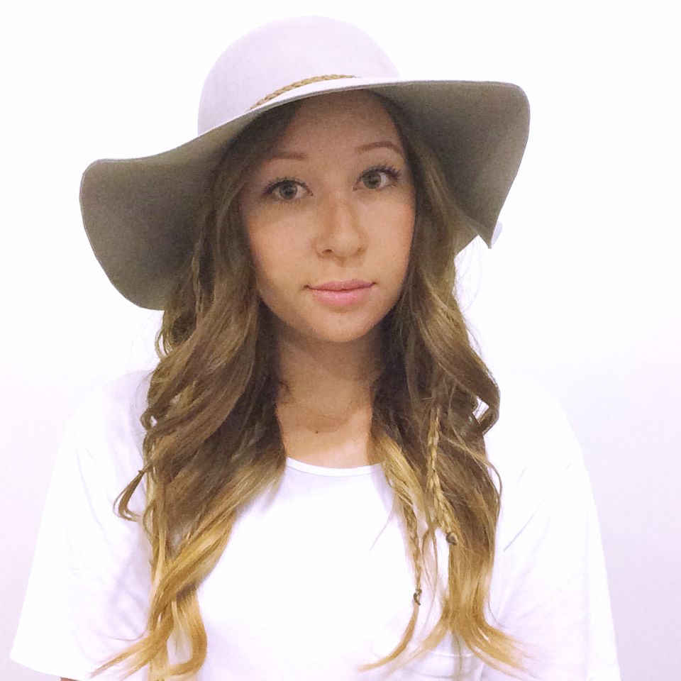 jacy joan Hair Hairstyles for Floppy Hats