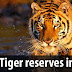 Kerala PSC - List of Tiger reserves in India