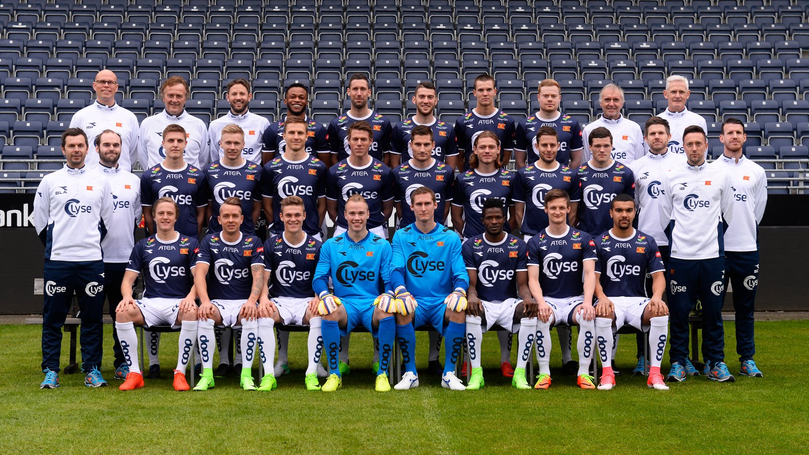 World Football Badges News Norway 2018 OBOSligaen