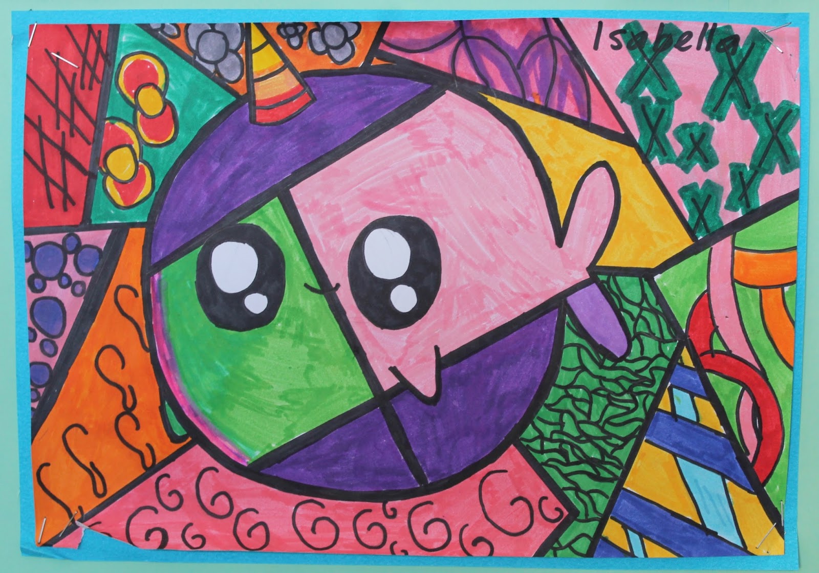 mousehouse romero britto art