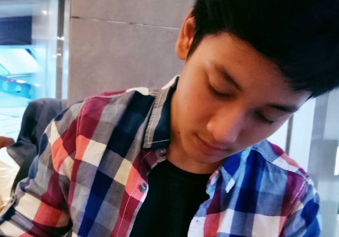 Johfi Syazeli Johfi Syazeli