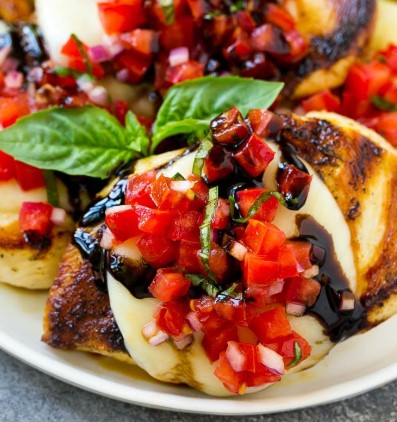 Bruschetta Chicken Recipe Bruschetta Chicken Recipe