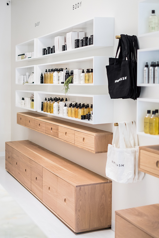 Bondi Wash Opens Second Flagship Store in Sydney