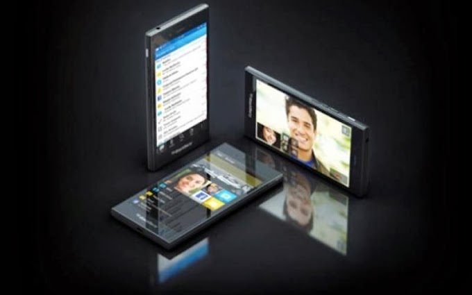 BlackBerry Z3 και Q20: Tα νέα μοντέλα της εταιρείας παρουσιάστηκαν στο WMC 2014